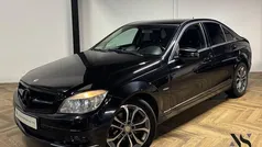 Gebruikt 2010 Mercedes C200 Avantgarde Sedan | € 8.740 (Eerlijke prijs)