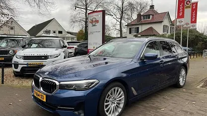 Occasion 2021 BMW 530e Executive Stationwagen | € 29.950 (Goede deal)