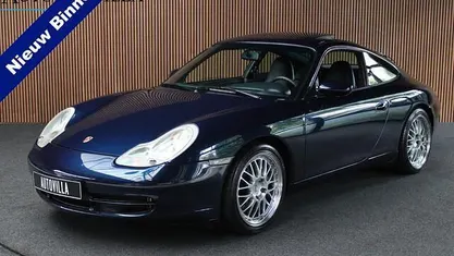 Occasion 1999 Porsche 911 Carrera 4 Coupé | € 26.950 (Eerlijke prijs)