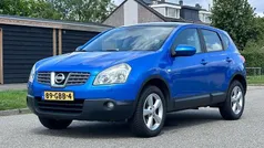 Blauw Gebruikt 2008 Nissan Qashqai Premium Edition SUV | € 6.950 (Eerlijke prijs)