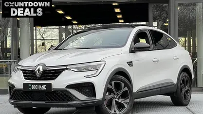 Wit Gebruikt 2023 Renault Arkana R.S. SUV | € 27.695 (Eerlijke prijs)