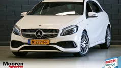 Mercedes A180