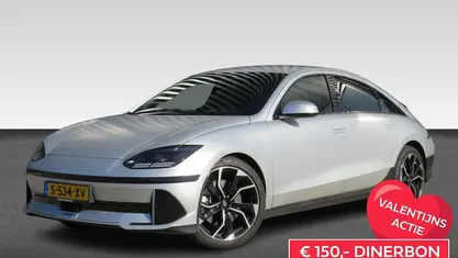 Occasion 2024 Hyundai Ioniq 6 Sedan | € 33.930 (Super prijs)