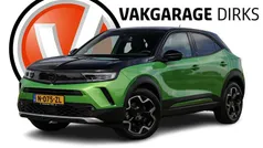 Groen Gebruikt 2021 Opel Mokka-e Ultimate SUV | € 17.939 (Eerlijke prijs)