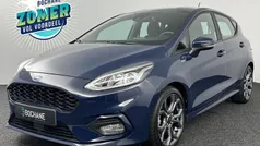 Blauw Gebruikt 2019 Ford Fiesta ST-Line Hatchback | € 14.695 (Eerlijke prijs)