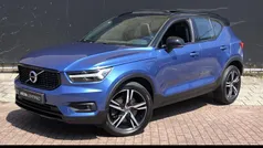 Blauw Gebruikt 2021 Volvo XC40 R-Design SUV | € 33.945 (Eerlijke prijs)