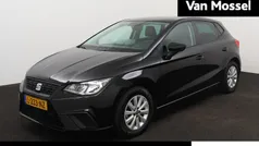 Zwart, metallic lak Gebruikt 2021 Seat Ibiza Business Hatchback | € 15.900 (Eerlijke prijs)