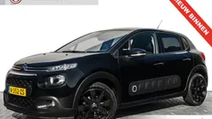 Zwart Gebruikt 2019 Citroën C3 PureTech Hatchback | € 13.740 (Eerlijke prijs)
