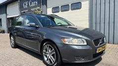Grijs Gebruikt 2008 Volvo V50 Stationwagen | € 3.450 (Goede deal)