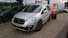Grijs Gebruikt 2017 Peugeot Partner Tepee Active MPV | € 12.750 (Eerlijke prijs)