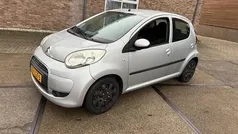Grijs Gebruikt 2010 Citroën C1 Hatchback | € 2.250 (Eerlijke prijs)