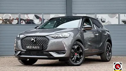 Grijs Gebruikt 2022 DS Automobiles DS3 Crossback Performance Line Plus SUV | € 19.950 (Eerlijke prijs)