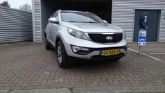 Gebruikt 2015 Kia Sportage SUV | € 13.950 (Eerlijke prijs)