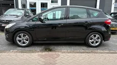 Zwart Gebruikt 2015 Ford C-MAX MPV | € 7.250 (Goede deal)