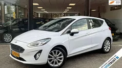 Wit Gebruikt 2018 Ford Fiesta Titanium Hatchback | € 9.744 (Eerlijke prijs)