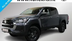 Grijs Nieuw 2024 Toyota HiLux Limited Pickup | € 44.556