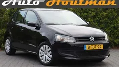 Zwart Gebruikt 2014 VW Polo Edition Hatchback | € 7.950 (Goede deal)