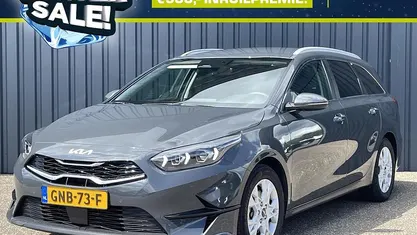 Occasion Kia Ceed Sportswagon 2024 Grijs Stationwagen
