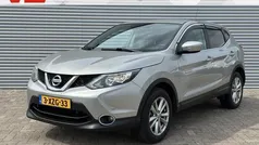 Grijs Gebruikt 2014 Nissan Qashqai Acenta SUV | € 8.948 (Goede deal)
