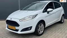 Wit Gebruikt 2017 Ford Fiesta Style Hatchback | € 7.250 (Goede deal)