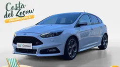 Wit Gebruikt 2017 Ford Focus ST Hatchback | € 19.930 (Eerlijke prijs)