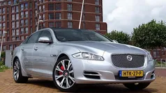 Gebruikt 2012 Jaguar XJ Portfolio Sedan | € 29.999 (Eerlijke prijs)