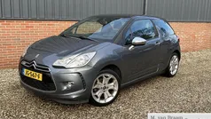 Grijs Gebruikt 2011 Citroën DS3 So Chic Hatchback | € 4.995 (Eerlijke prijs)