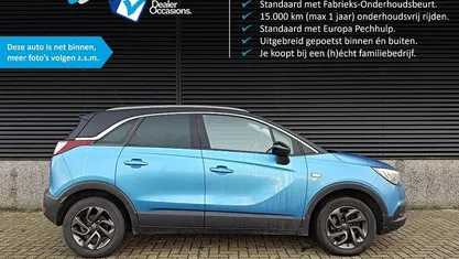 Gebruikt 2020 Opel Crossland X Edition SUV | € 14.295 (Eerlijke prijs)