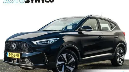 Zwart (metallic) Gebruikt 2023 MG ZS Comfort SUV | € 19.450 (Eerlijke prijs)