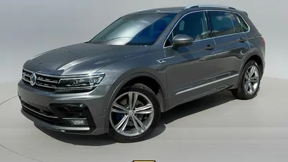 Occasion VW Tiguan Highline 2019 Grijs SUV