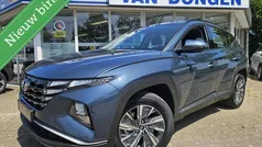 Blauw, metallic lak Gebruikt 2023 Hyundai Tucson SUV | € 32.650 (Super prijs)