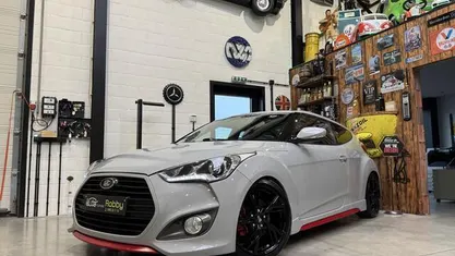 Occasion 2013 Hyundai Veloster Hatchback | € 9.950 (Eerlijke prijs)