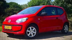 Gebruikt 2013 VW up! take up! Hatchback | € 2.950 (Eerlijke prijs)