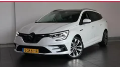 Wit Gebruikt 2023 Renault Mégane GrandTour Techno Stationwagen | € 24.949 (Eerlijke prijs)