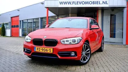 Gebruikt 2017 BMW 118 Executive Hatchback | € 17.450 (Eerlijke prijs)