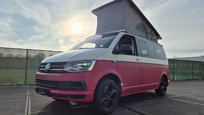 Wit Gebruikt 2018 VW California Beach Van | € 38.500 (Super prijs)