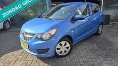 Gebruikt 2016 Opel Karl Edition Hatchback | € 5.999 (Eerlijke prijs)