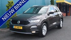 Bruin, metallic lak Gebruikt 2019 VW T-Roc Executive SUV | € 20.850 (Super prijs)