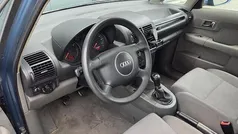 Blauw Gebruikt 2007 Audi A2 Hatchback | € 1.500 (Eerlijke prijs)