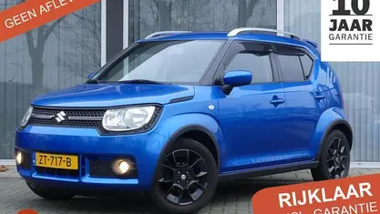 Blauw Gebruikt 2019 Suzuki Ignis Hatchback | € 12.950 (Eerlijke prijs)