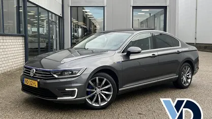 Occasion VW Passat GTE 218 PK (160 kW) 2016 Grijs (metallic) Sedan
