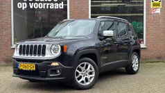Gebruikt 2016 Jeep Renegade Limited SUV | € 12.950 (Eerlijke prijs)