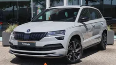 Gebruikt 2021 Skoda Karoq SportLine SUV | € 28.700 (Eerlijke prijs)