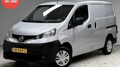 Grijs (metallic) Gebruikt 2013 Nissan NV200 Visia MPV | € 3.850 (Eerlijke prijs)