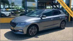 Grijs Gebruikt 2022 Skoda Fabia Monte Carlo Hatchback | € 21.990 (Eerlijke prijs)