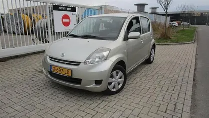 Occasion 2011 Daihatsu Sirion Hatchback | € 999 (Super prijs)