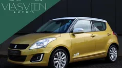 Geel Gebruikt 2014 Suzuki Swift Exclusive Hatchback | € 9.300 (Eerlijke prijs)