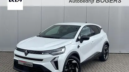 Wit Occasion 2025 Renault Captur Techno SUV | € 29.940 (Eerlijke prijs)