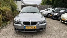 Grijs Gebruikt 2005 BMW 523 Stationwagen | € 3.500 (Eerlijke prijs)