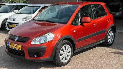 Occasion Suzuki SX4 Comfort 107 PK (78 kW) 2008 MPV